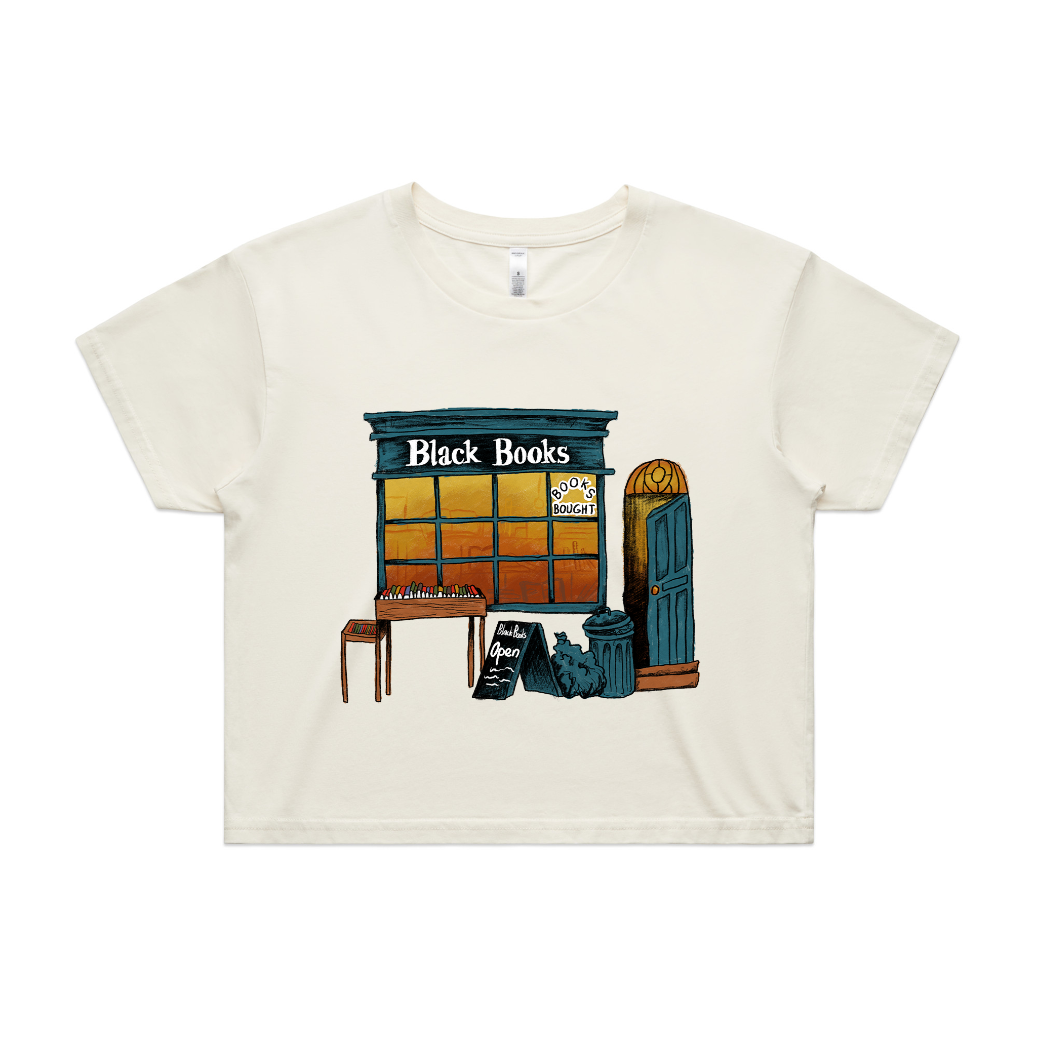 Book Store Tee