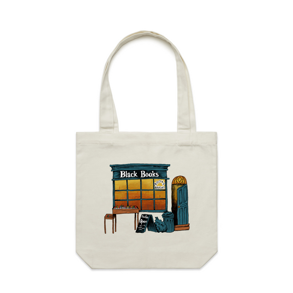 Book Store Tote