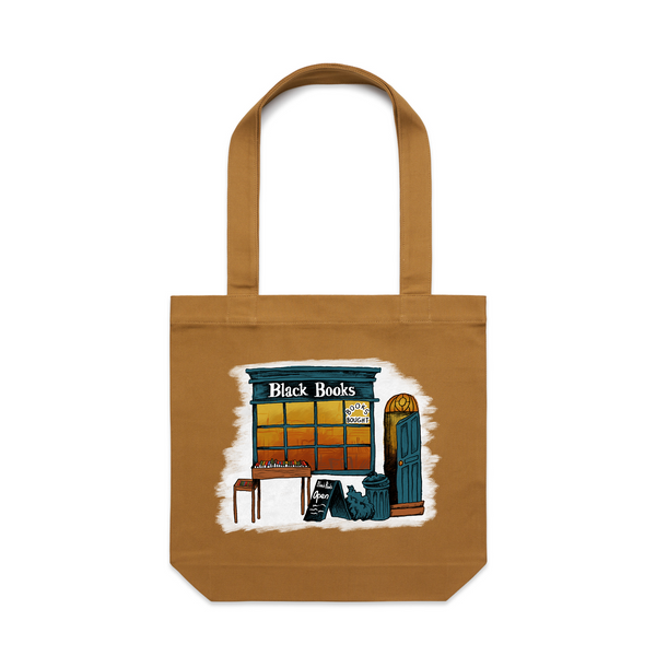 Book Store Tote