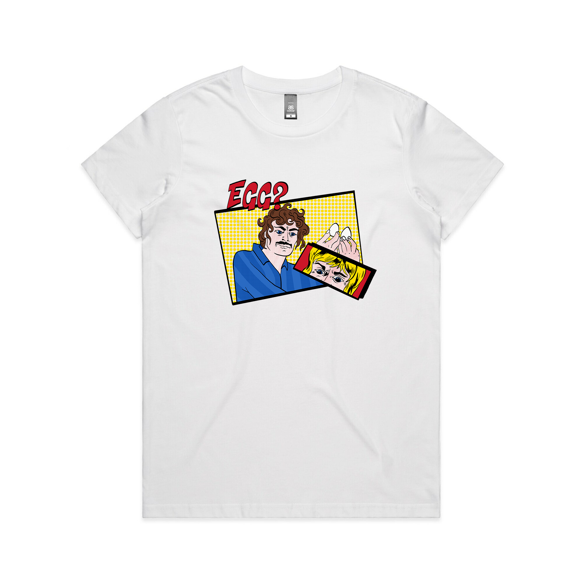 Boosh Egg Tee