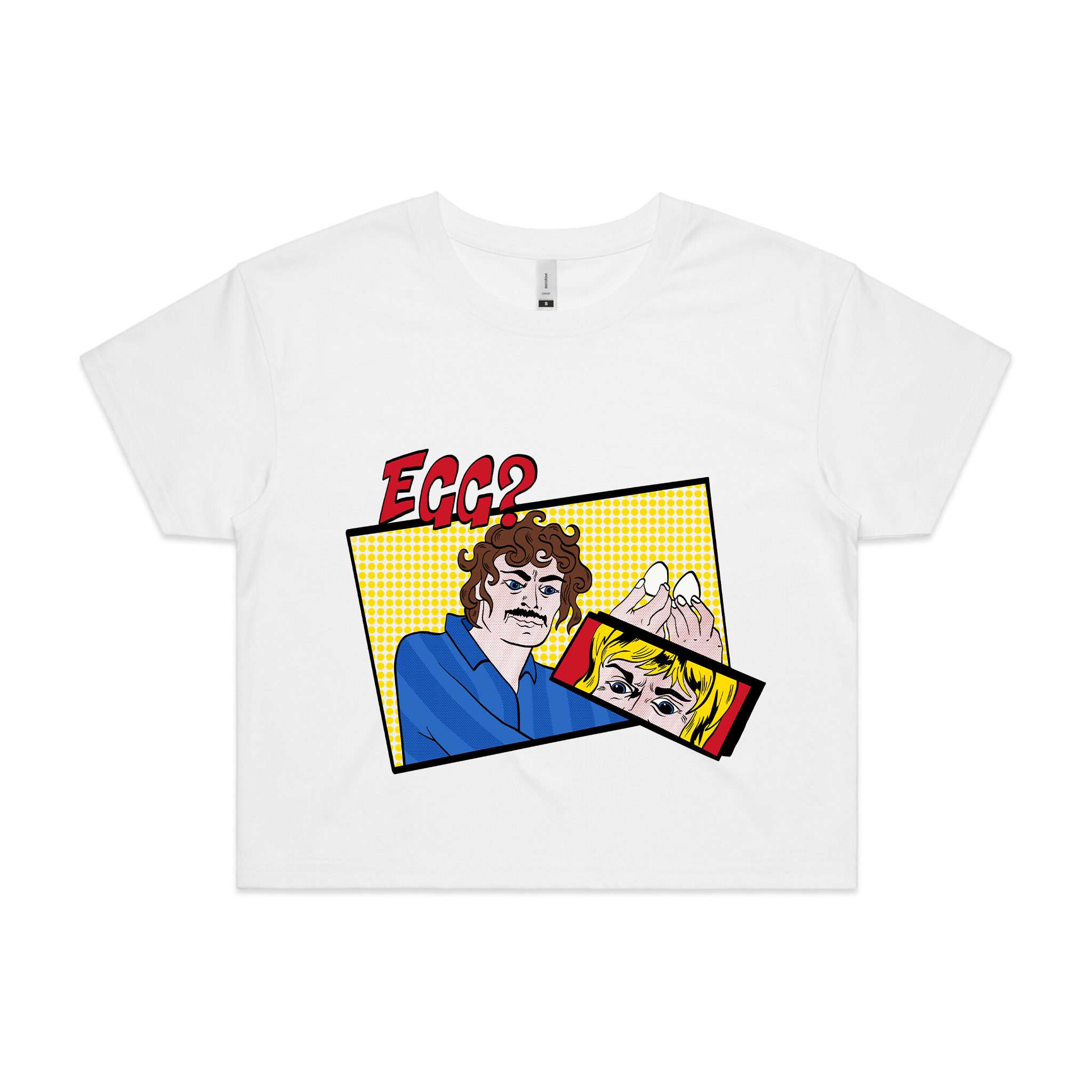 Boosh Egg Tee