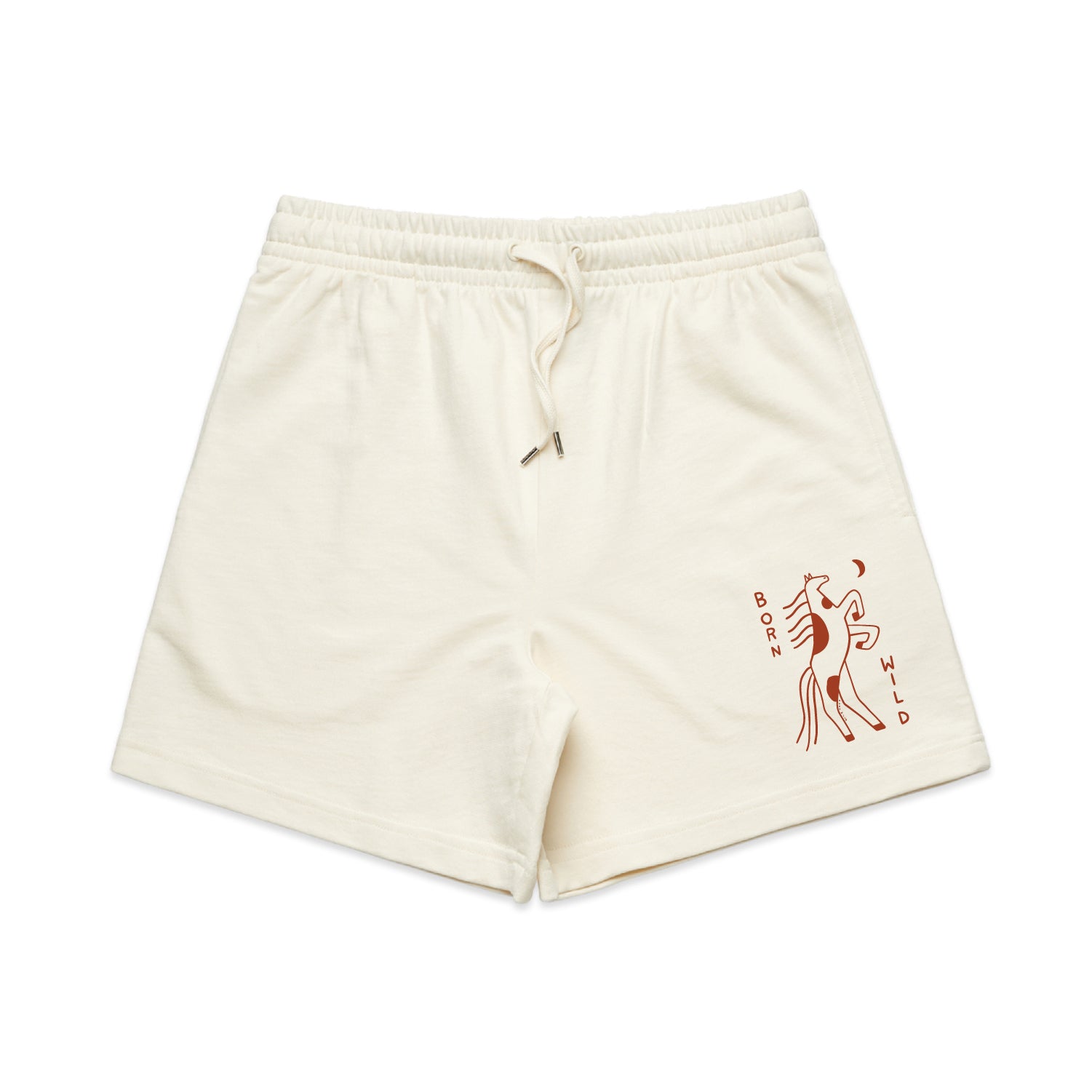 Born Wild Shorts