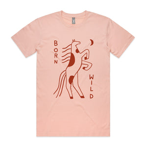 Born Wild Tee