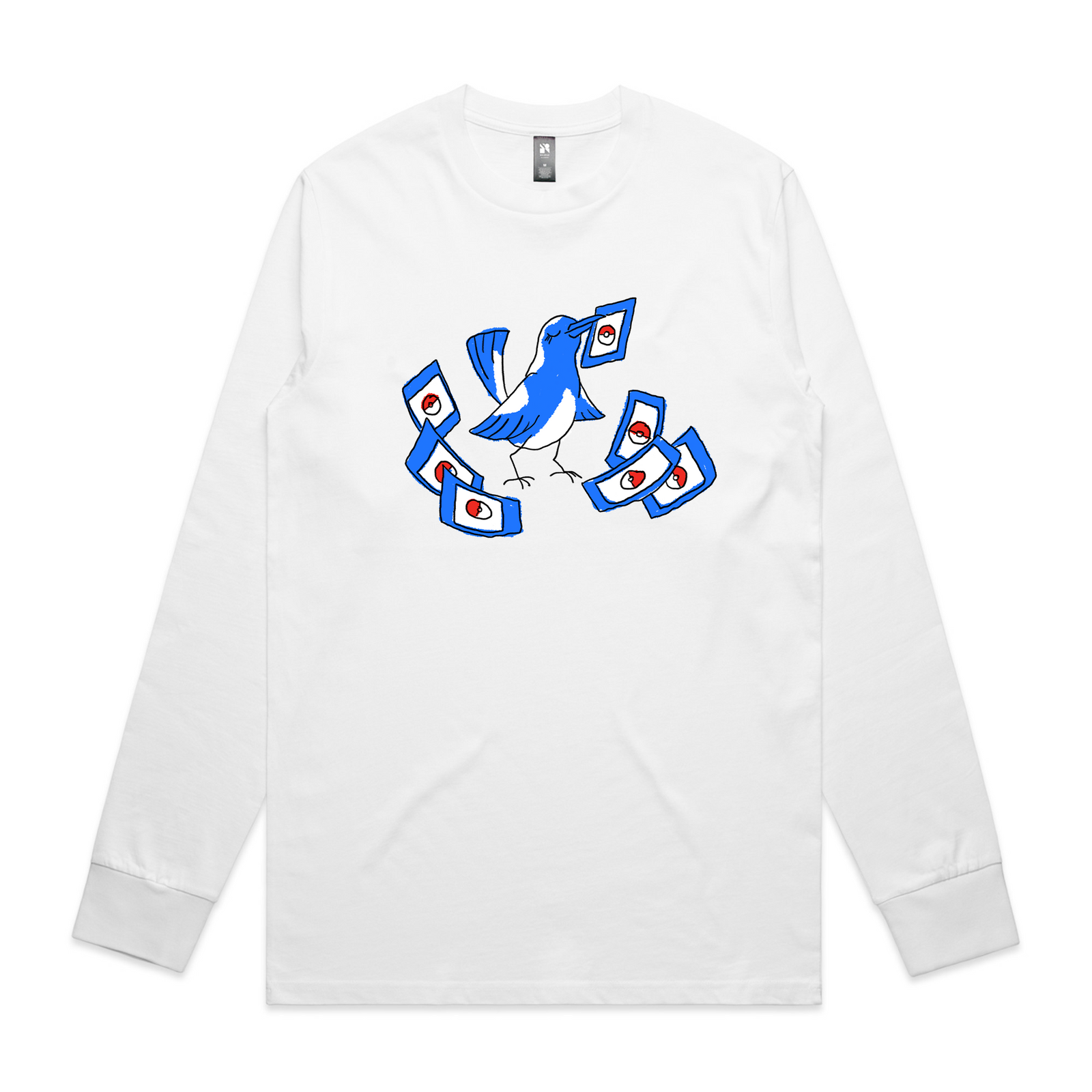 Bower Bird Tee