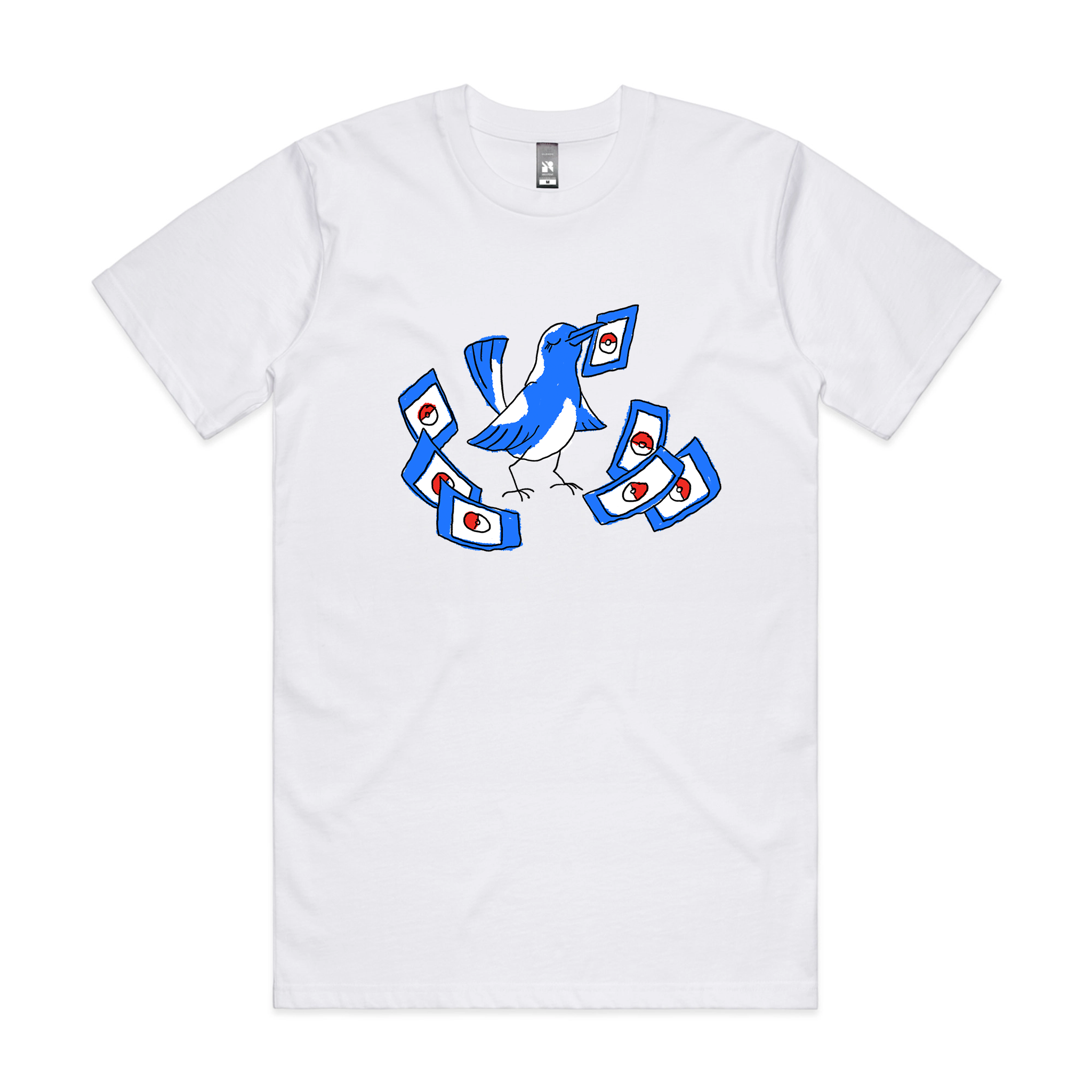 Bower Bird Tee