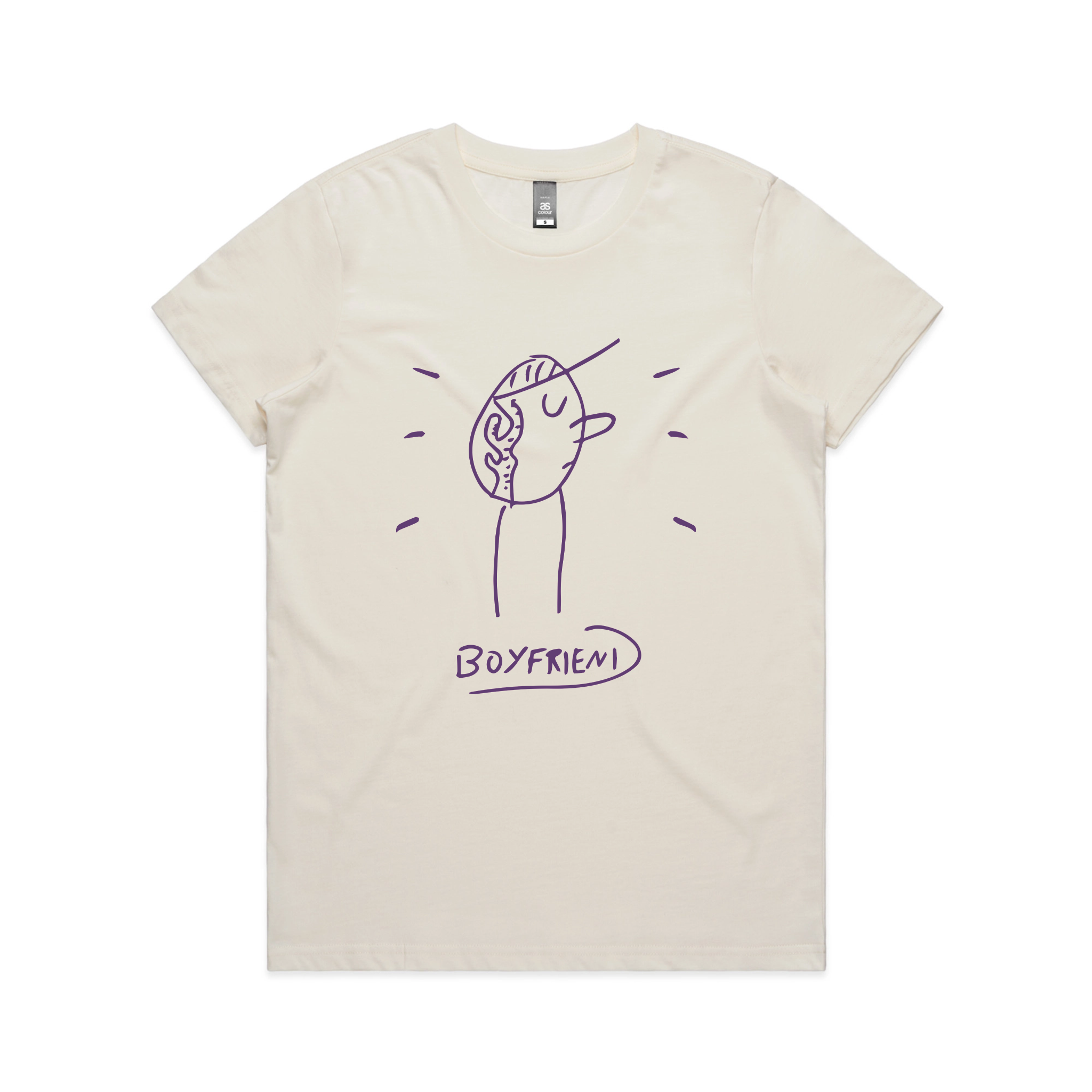 Boyfriend Tee