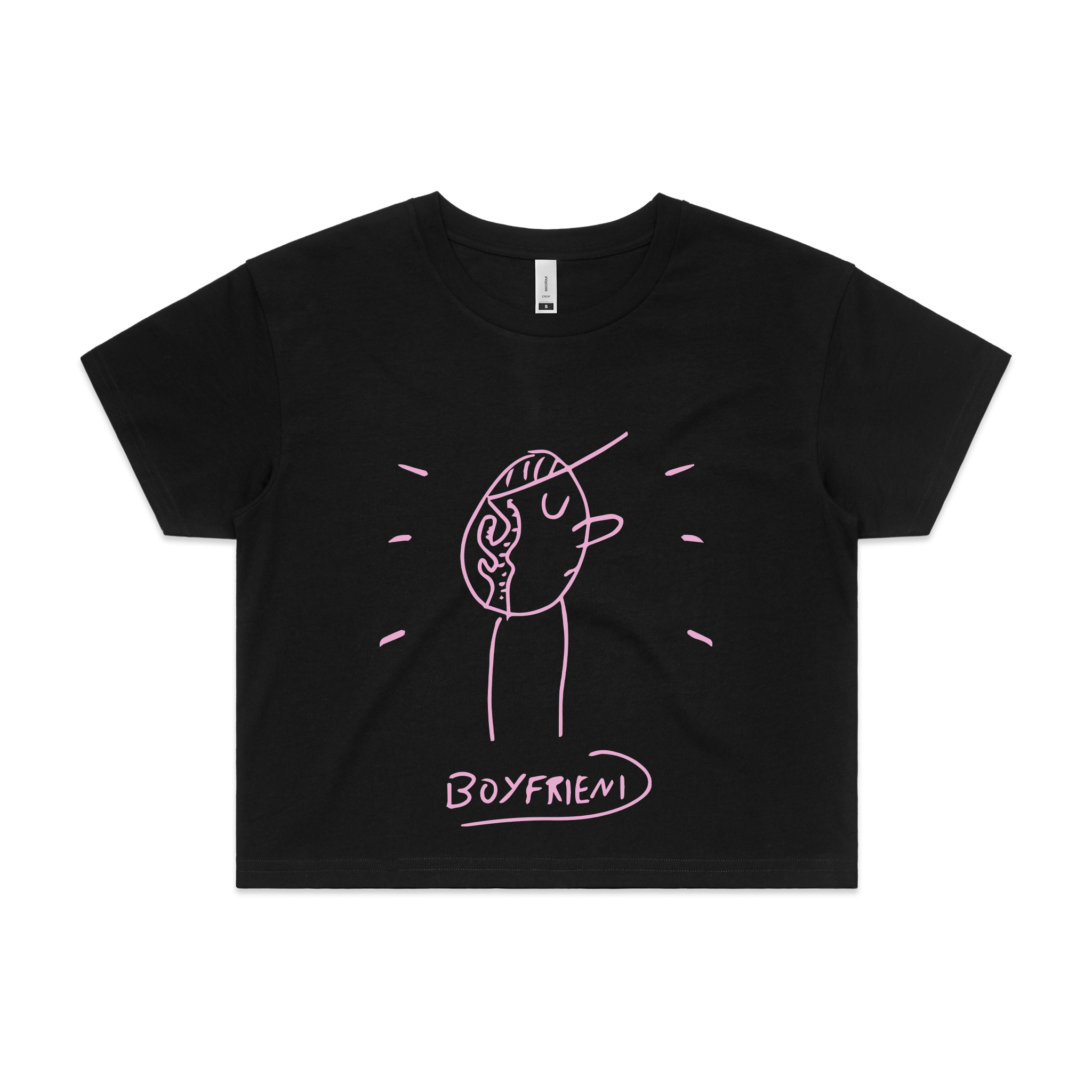 Boyfriend Tee