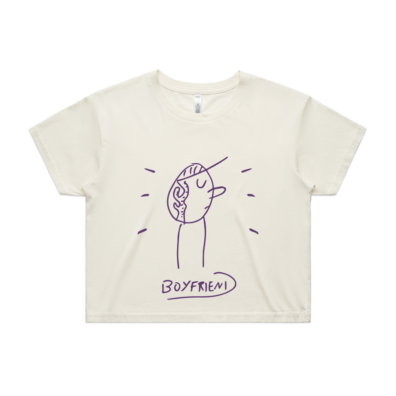 Boyfriend Tee