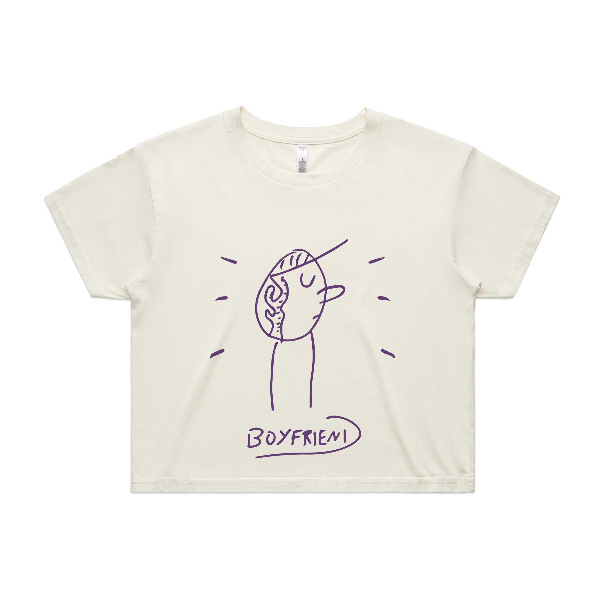 Boyfriend Tee