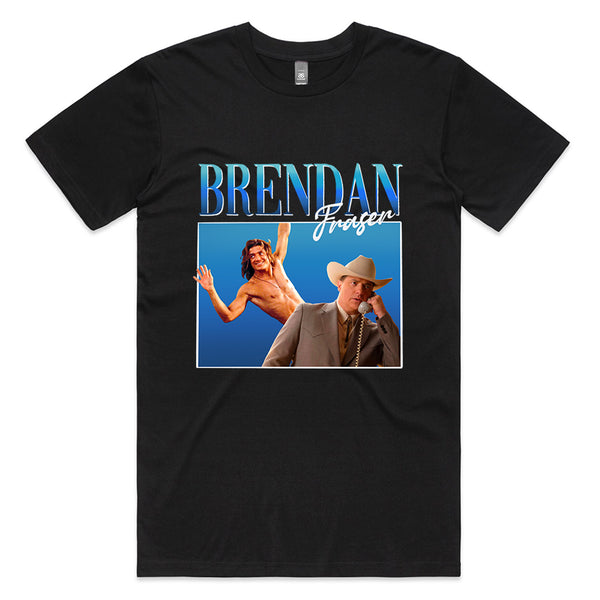 Brendan Fraser Retro Tee