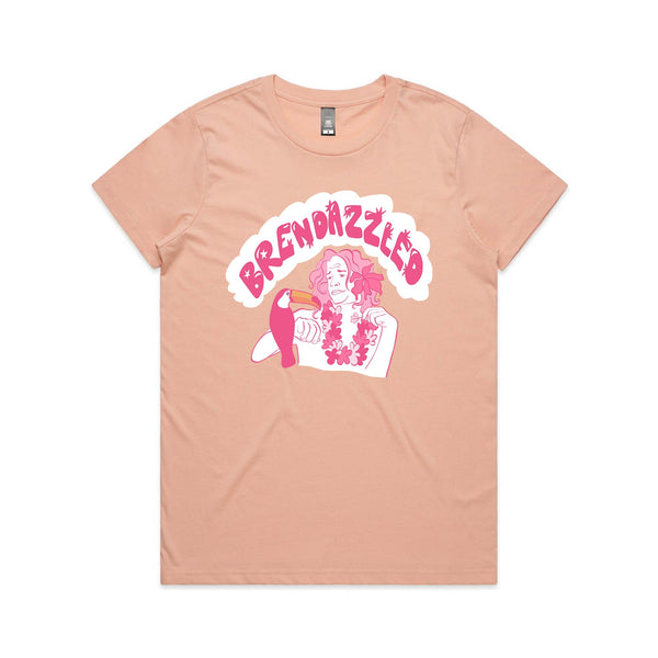 Brendazzled Tee