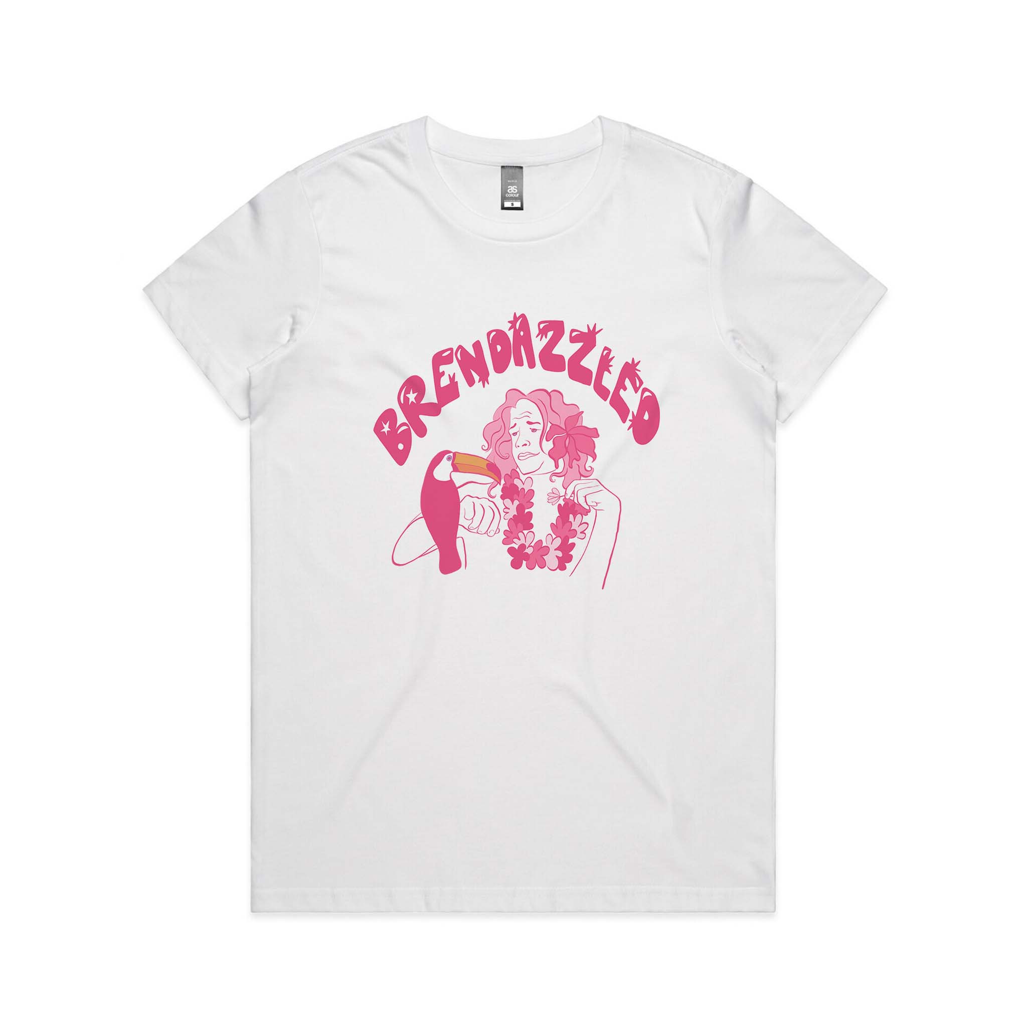 Brendazzled Tee