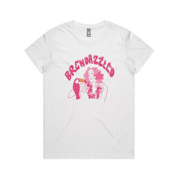 Brendazzled Tee