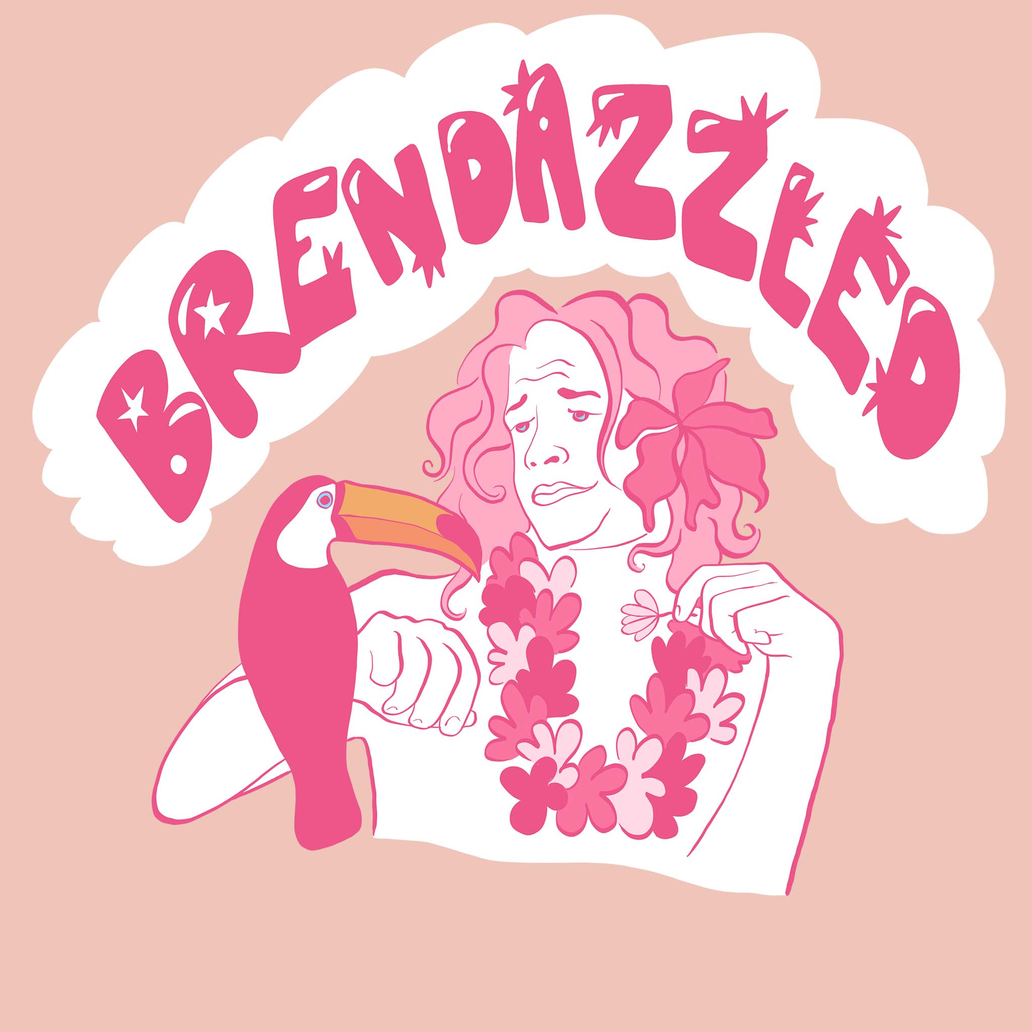 Brendazzled Tee