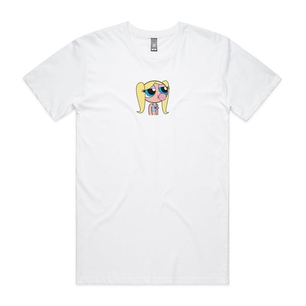 Bubbles Baddie Tee