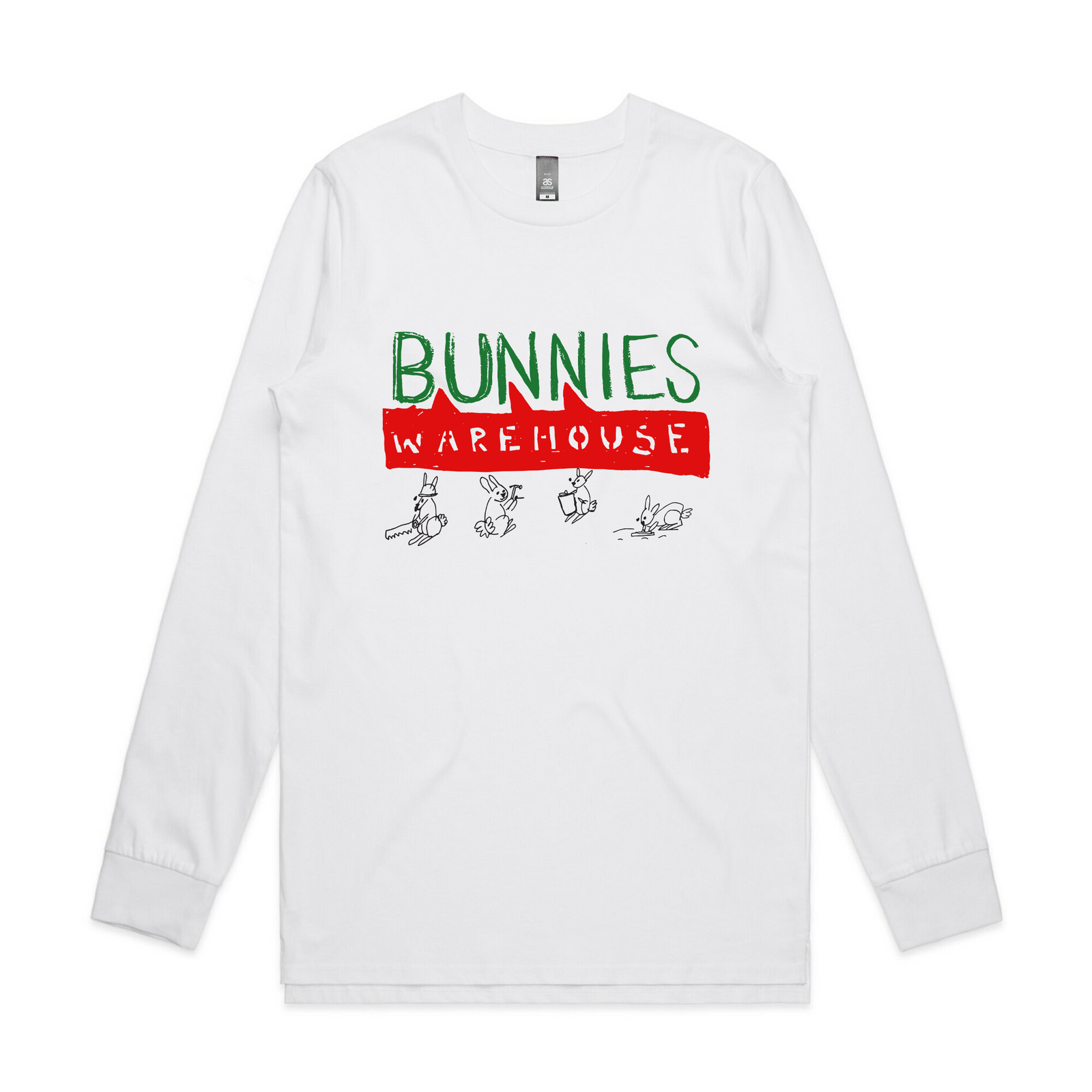 Bunnies Warehouse Tee