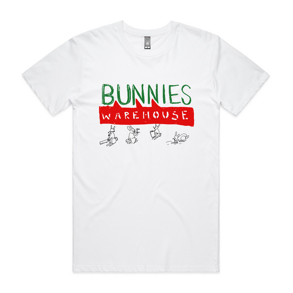 Bunnies Warehouse Tee