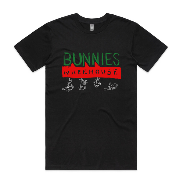 Bunnies Warehouse Tee