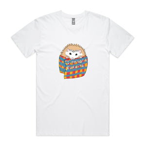 Burrito Tee by Lonely Kids Club. All clothing from our T-shirts to our shorts and hoodies are ethically made, and printed packed and shipped from Sydney.