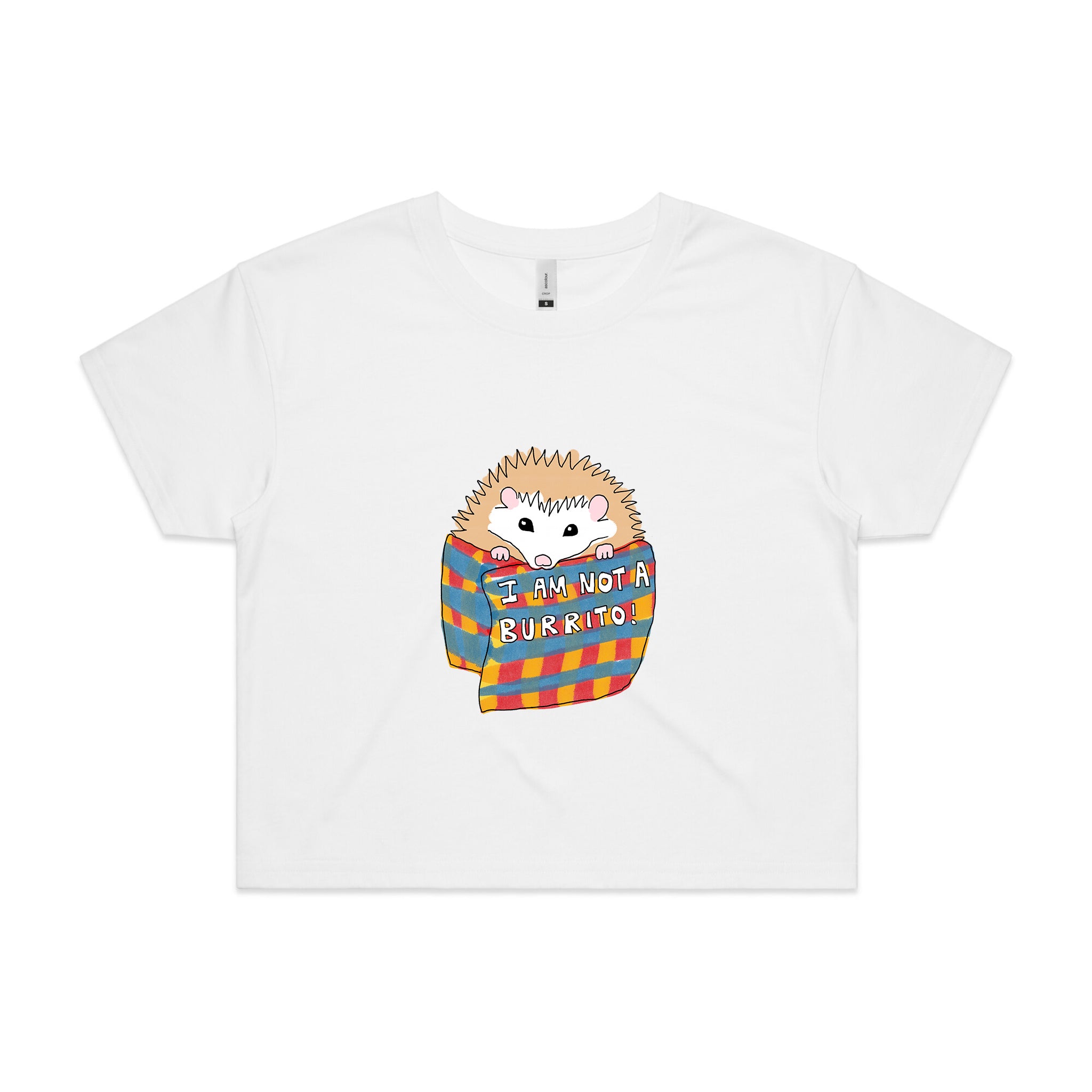 Burrito Tee