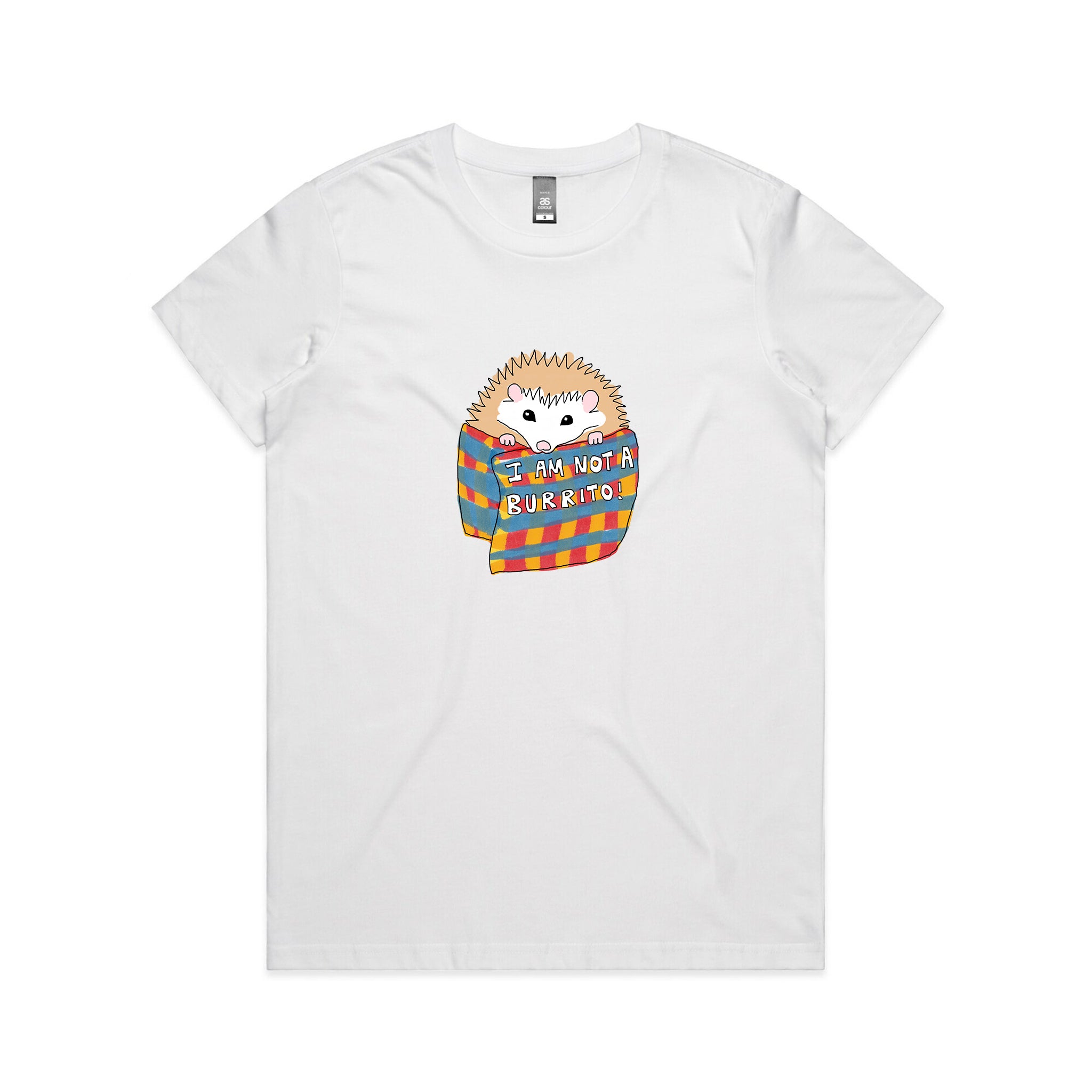 Burrito Tee