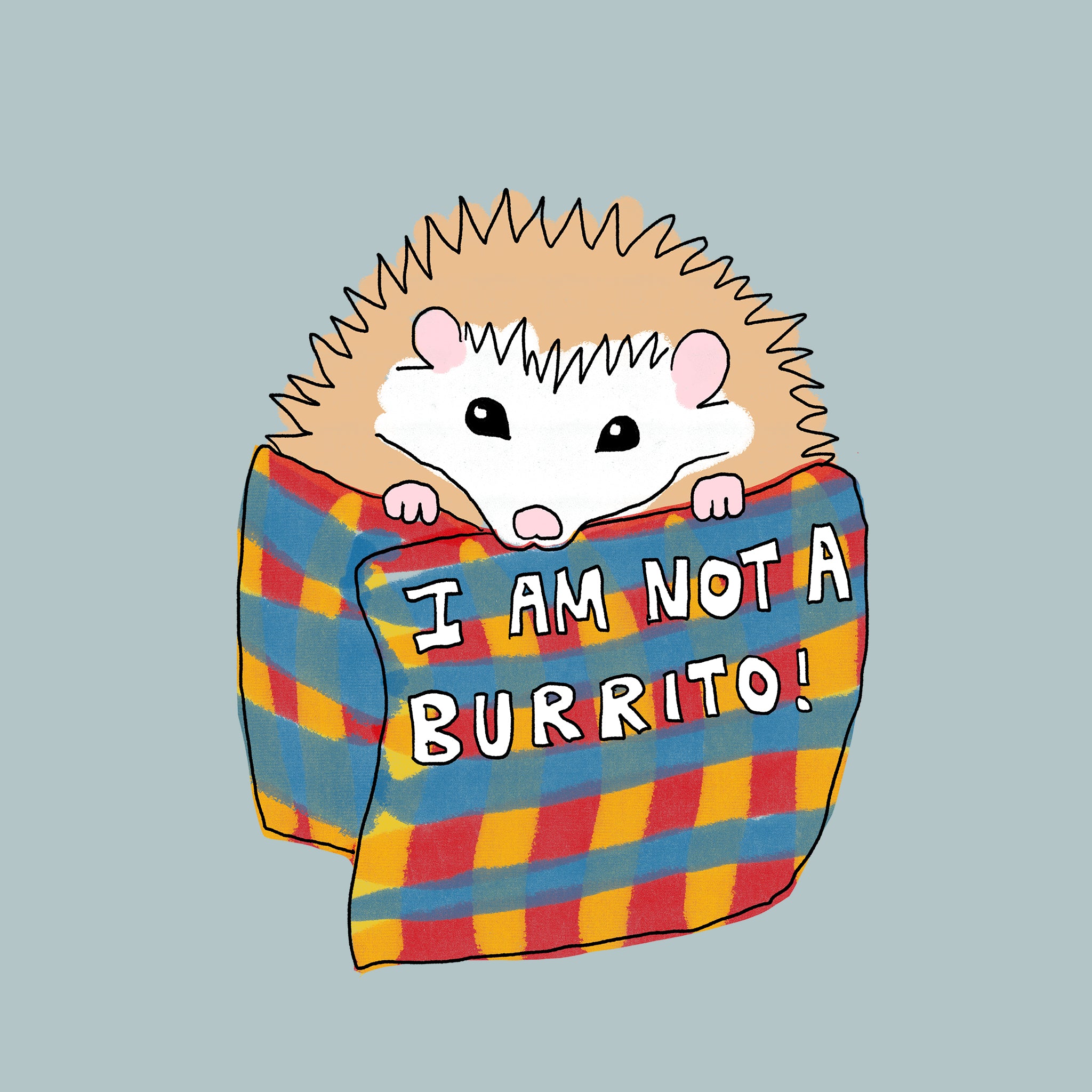 Burrito Tee