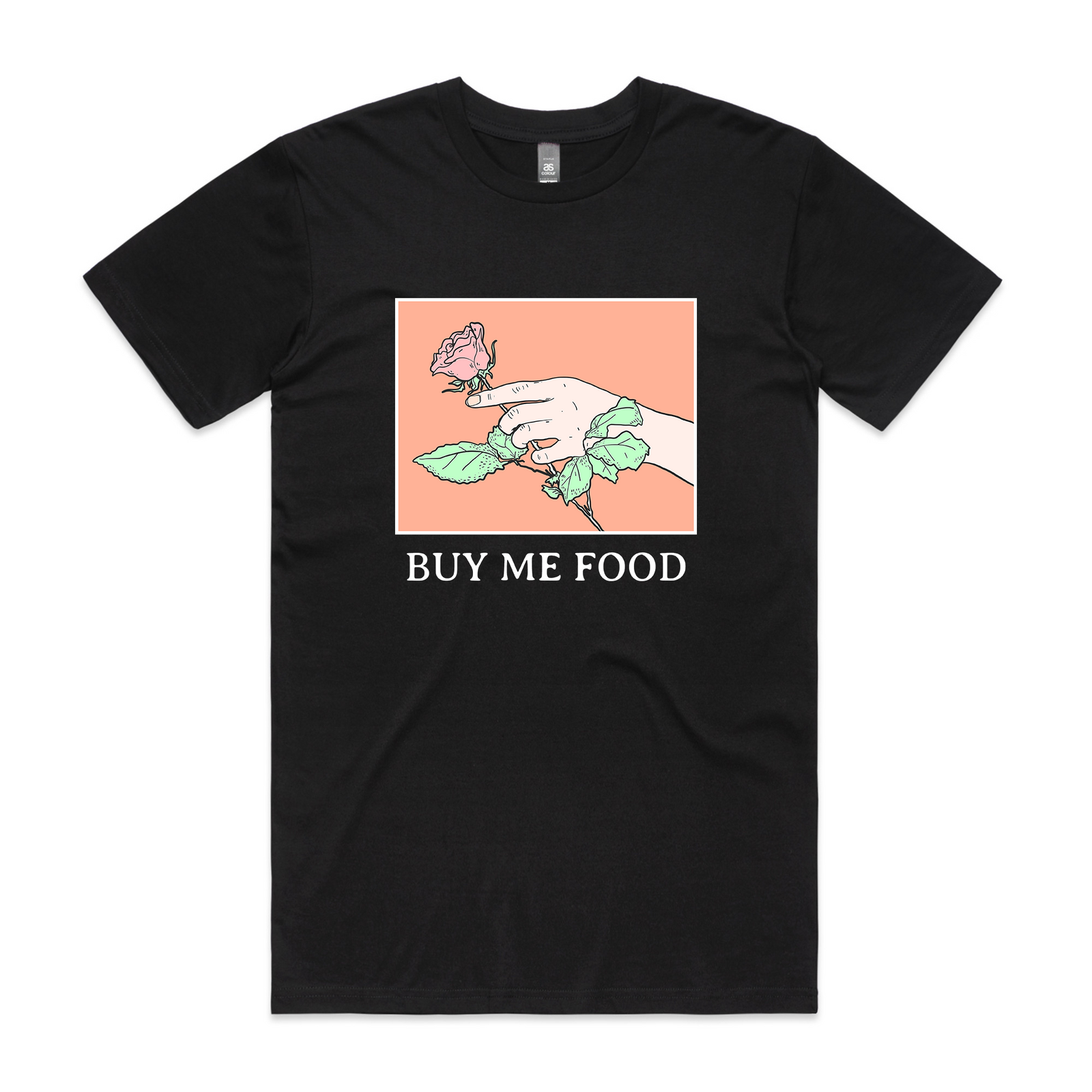 Buy Me Food Tee