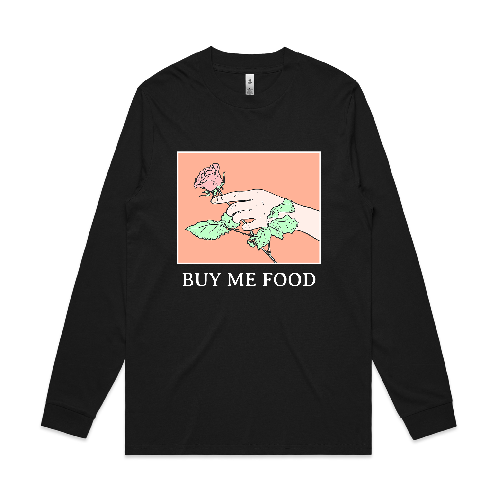 Buy Me Food Tee