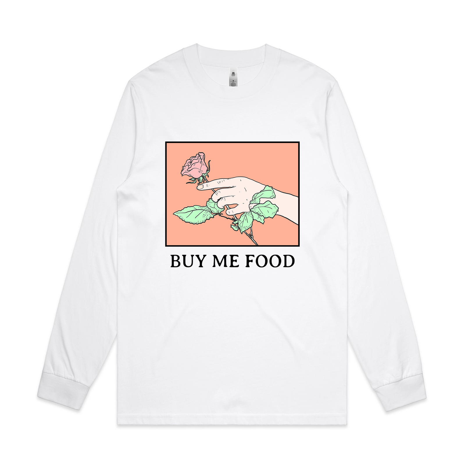 Buy Me Food Tee