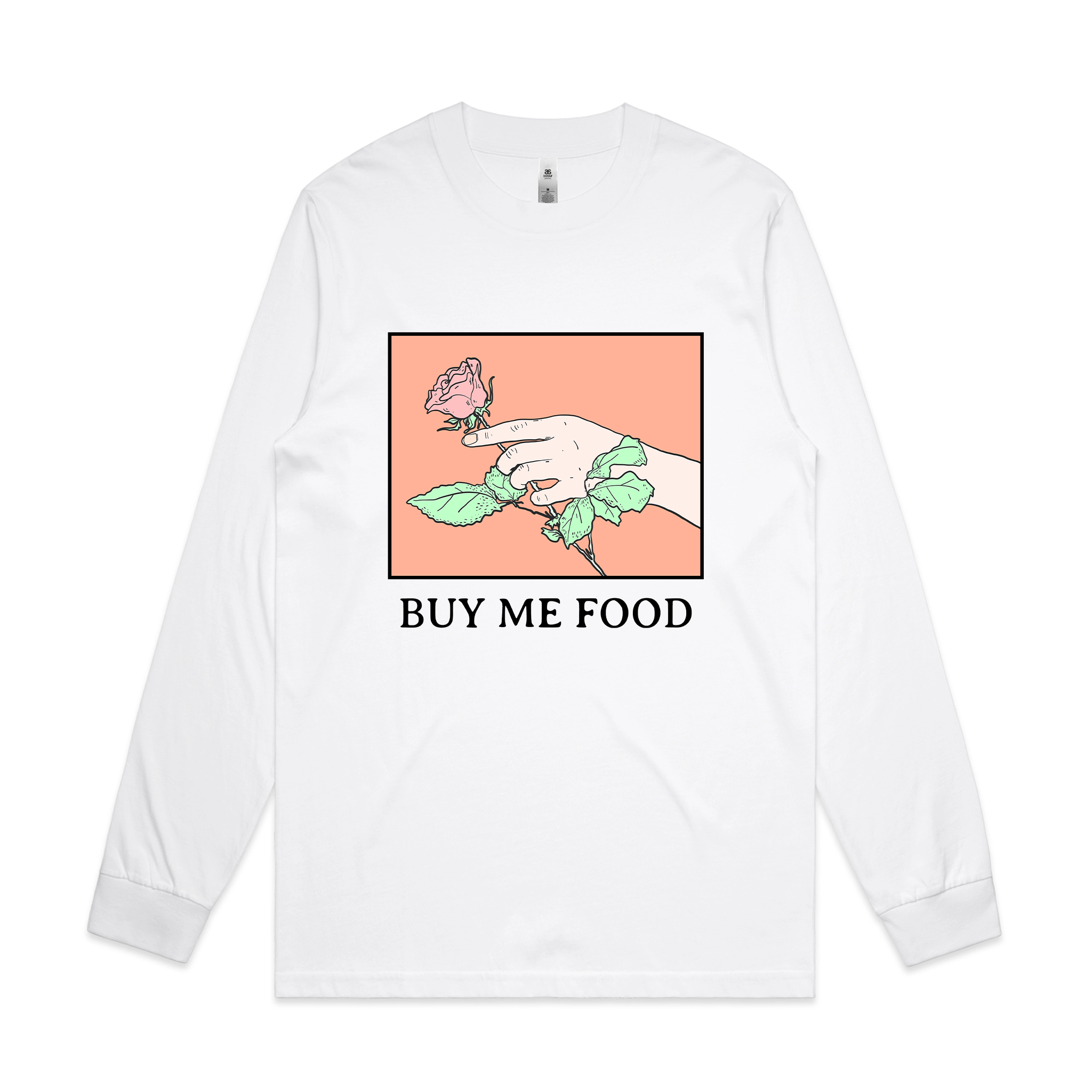 Buy Me Food Tee