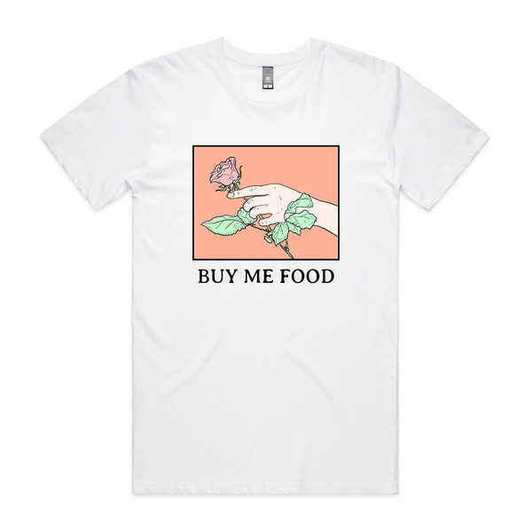 Buy Me Food Tee