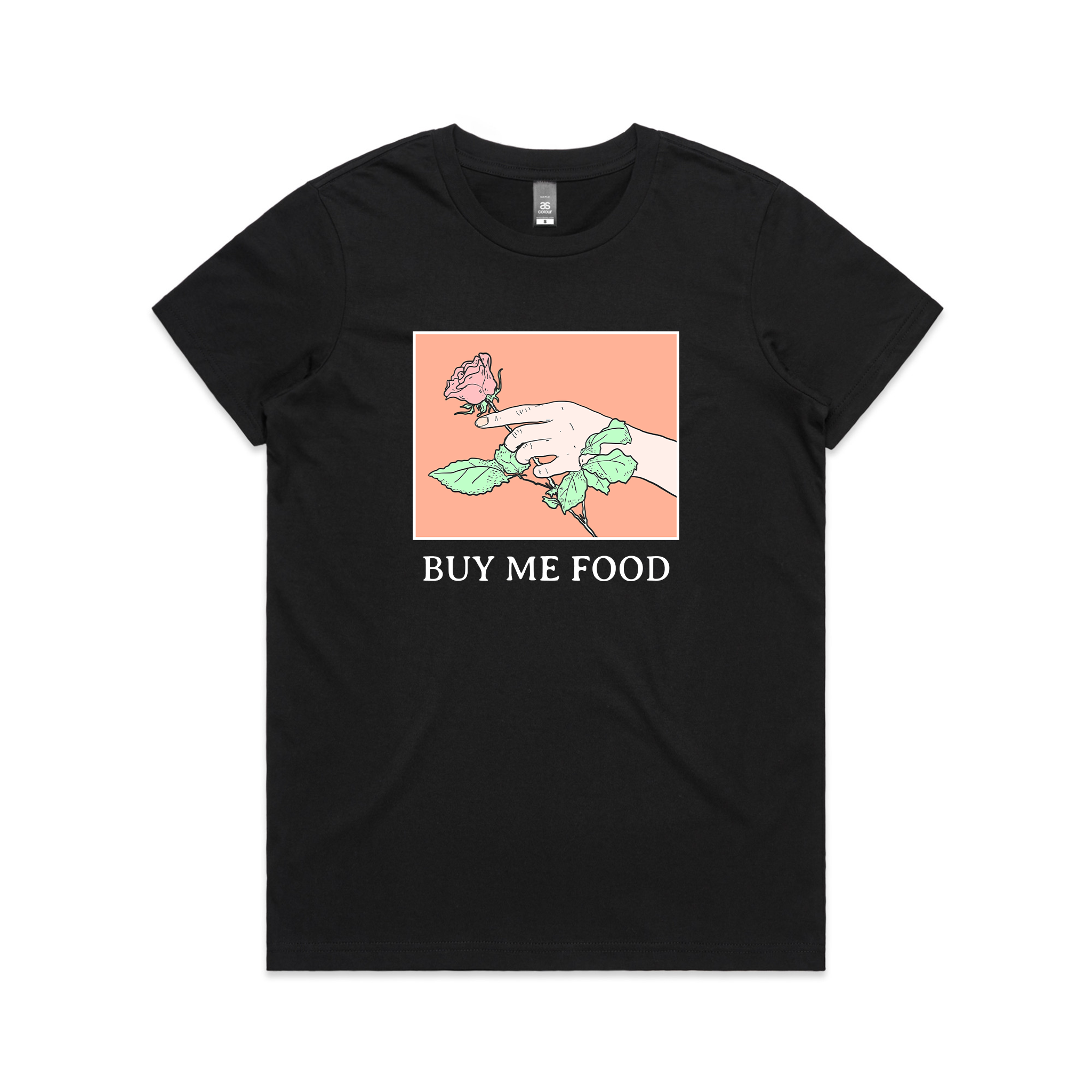 Buy Me Food Tee