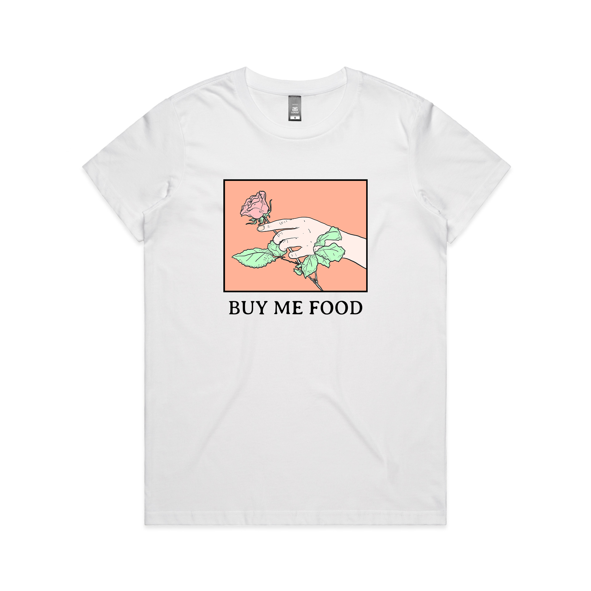 Buy Me Food Tee