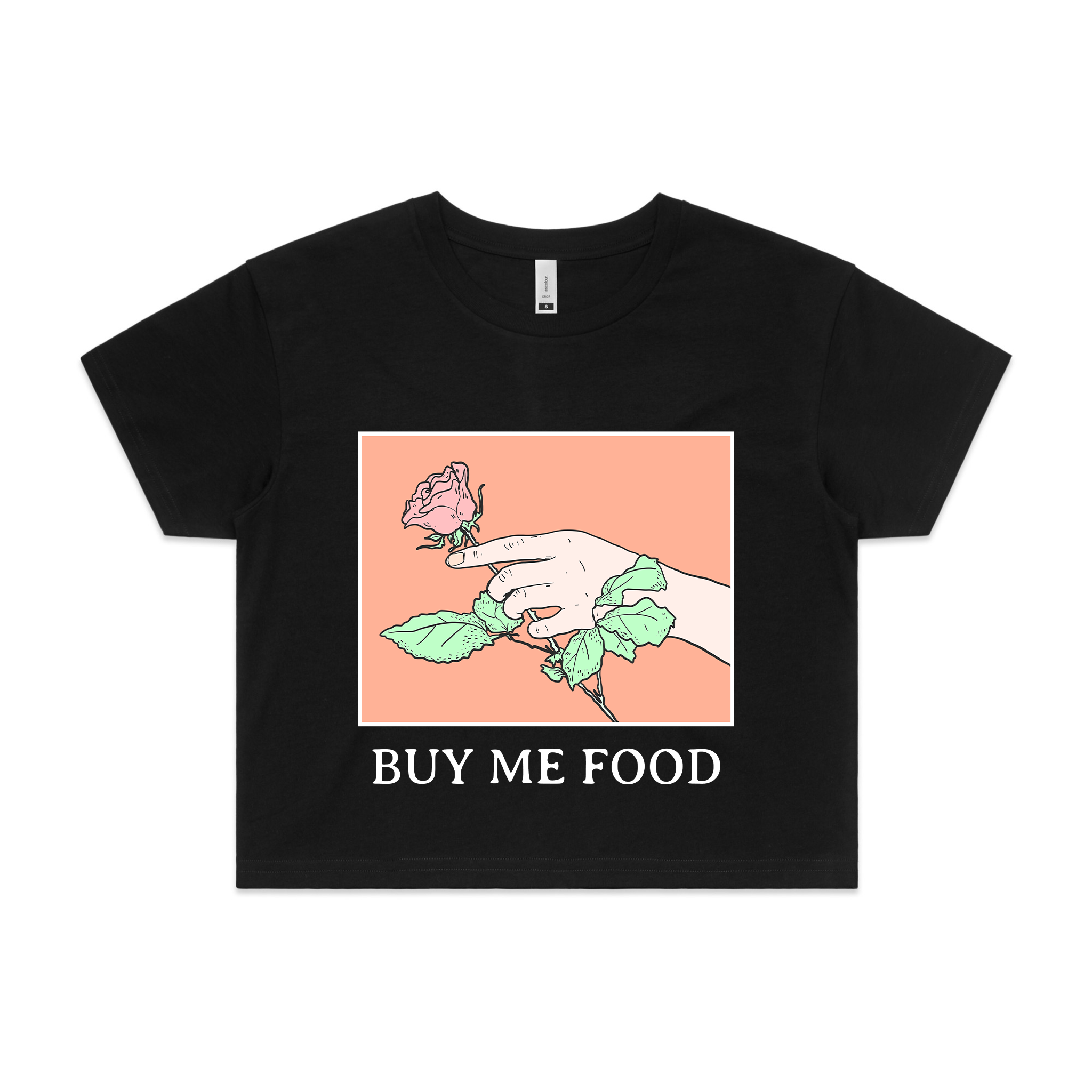 Buy Me Food Tee