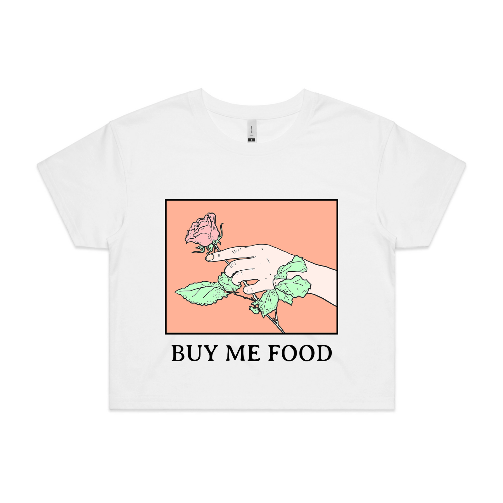 Buy Me Food Tee