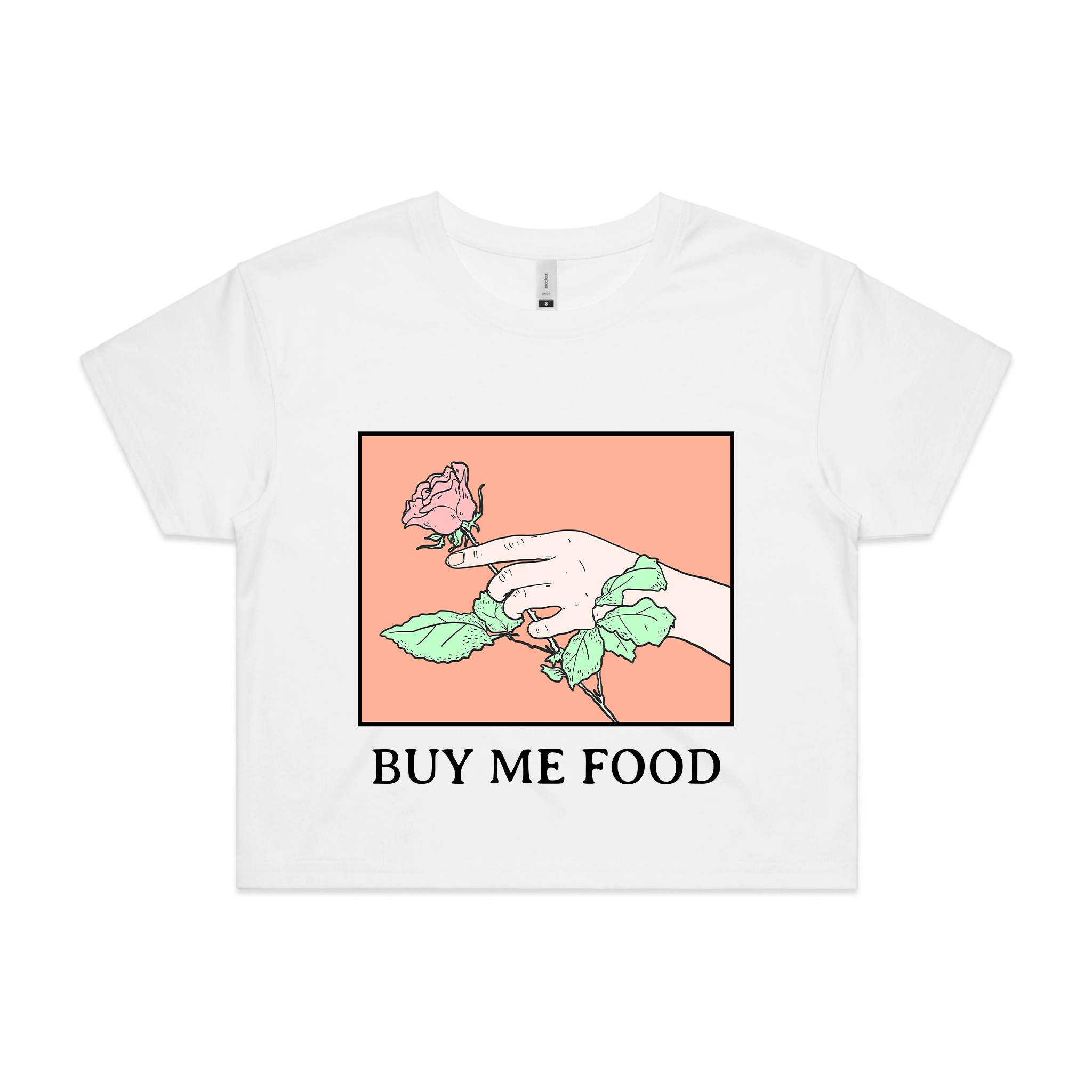 Buy Me Food Tee