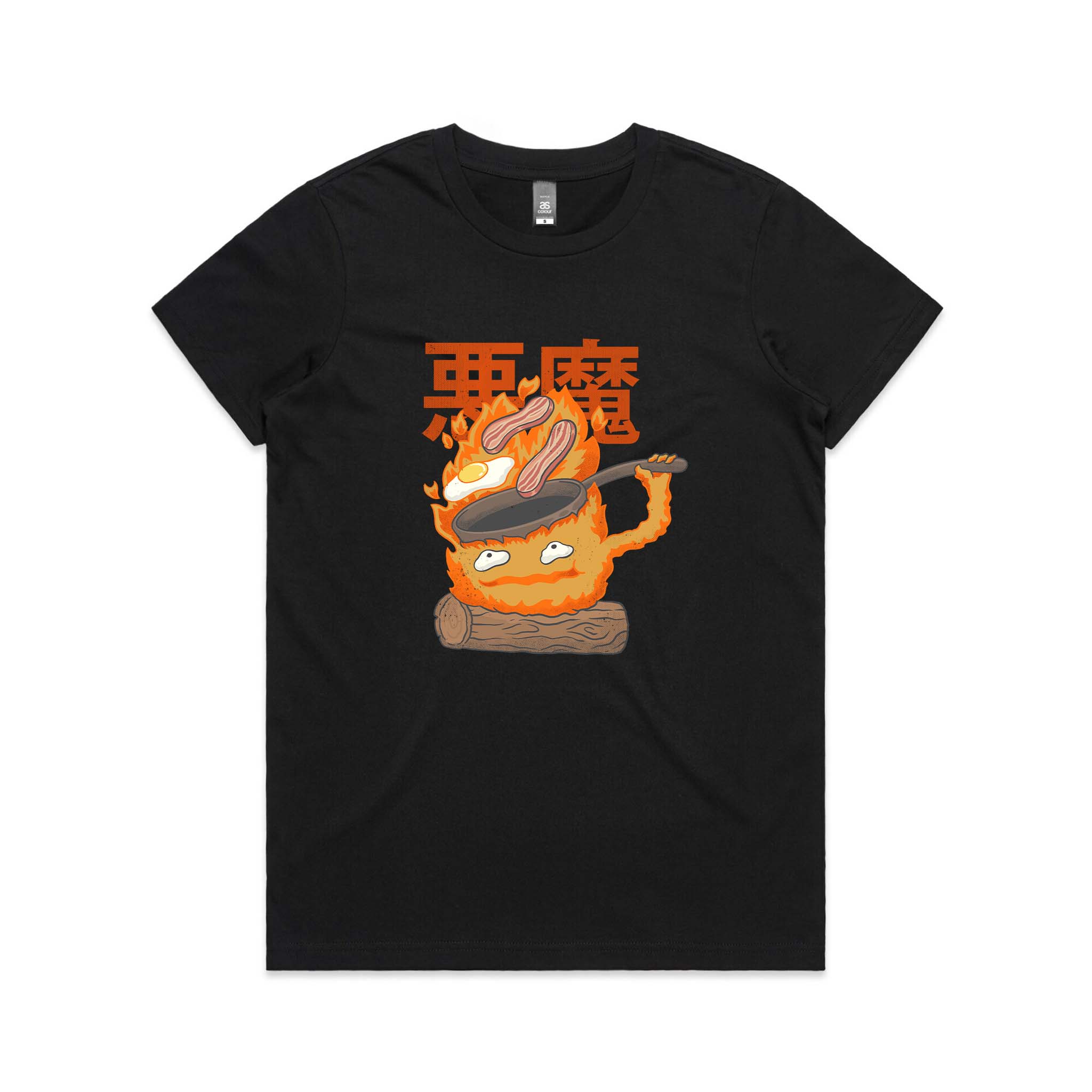 Calcifer Tee