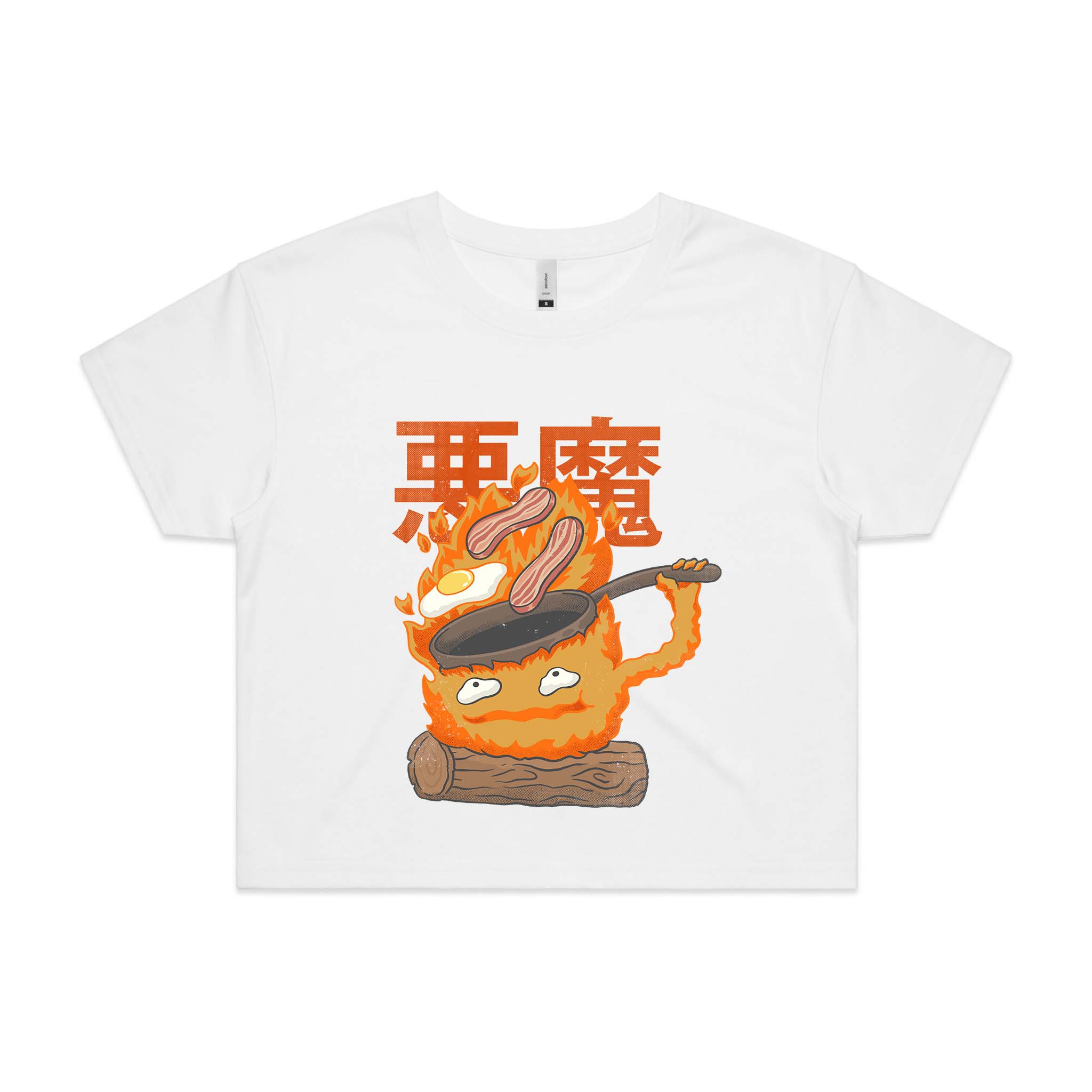 Calcifer Tee