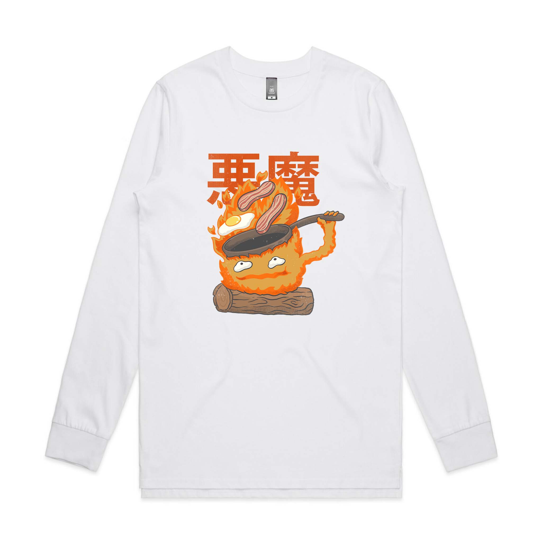 Calcifer Tee