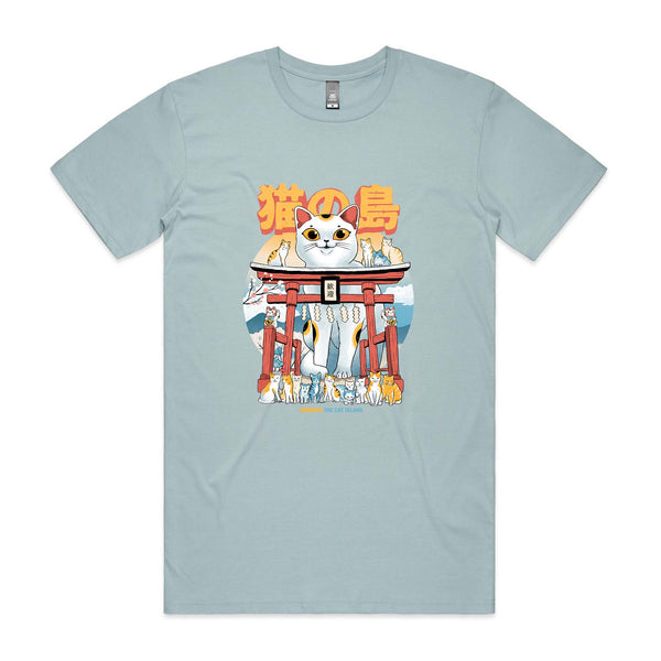 Cat Island Tee