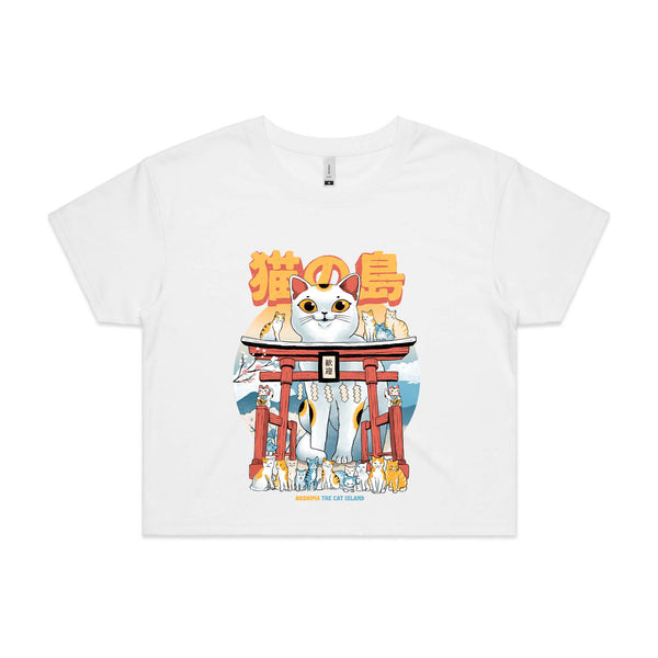 Cat Island Tee