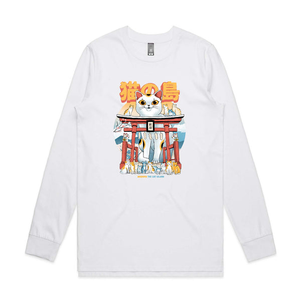 Cat Island Tee