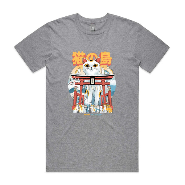 Cat Island Tee