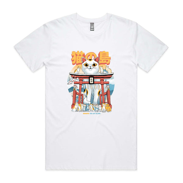 Cat Island Tee