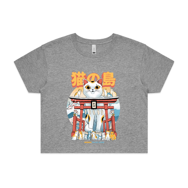 Cat Island Tee