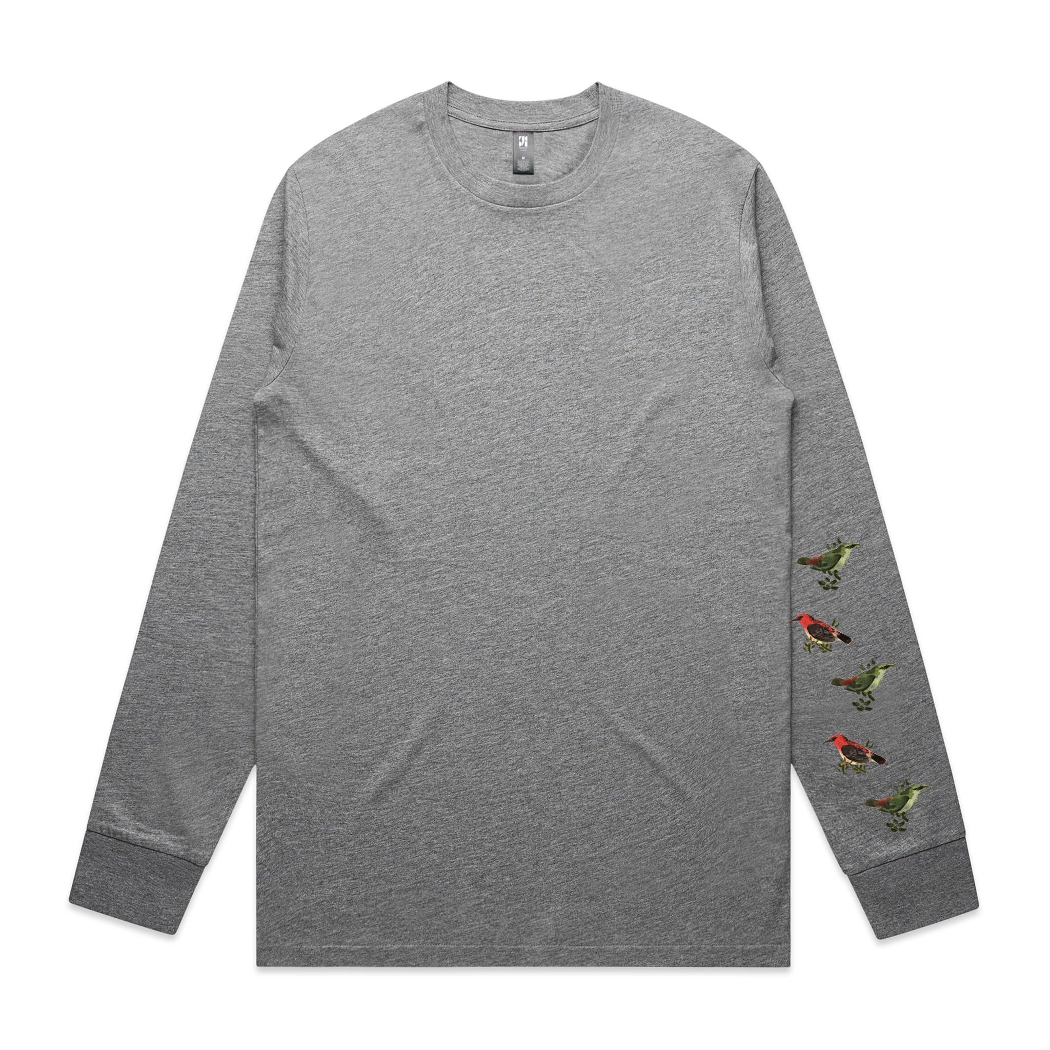 CLN Undone Long Sleeve Tee