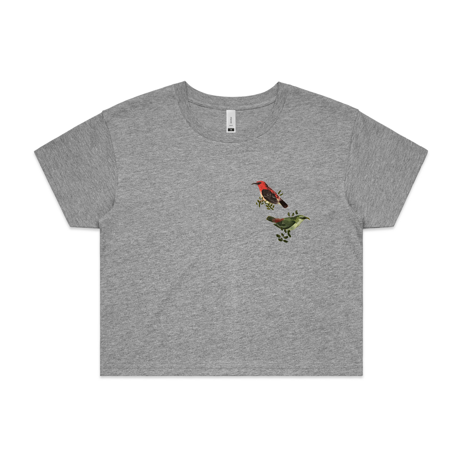 CLN Undone Short Sleeve Tee