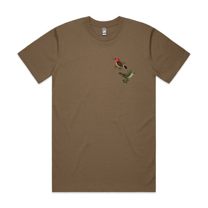 CLN Undone Short Sleeve Tee
