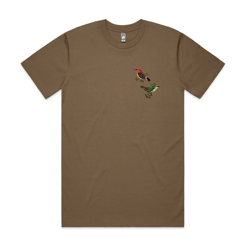 CLN Undone Short Sleeve Tee by Lonely Kids Club. All clothing from our T-shirts to our shorts and hoodies are ethically made, and printed packed and shipped from Sydney.