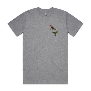 CLN Undone Short Sleeve Tee